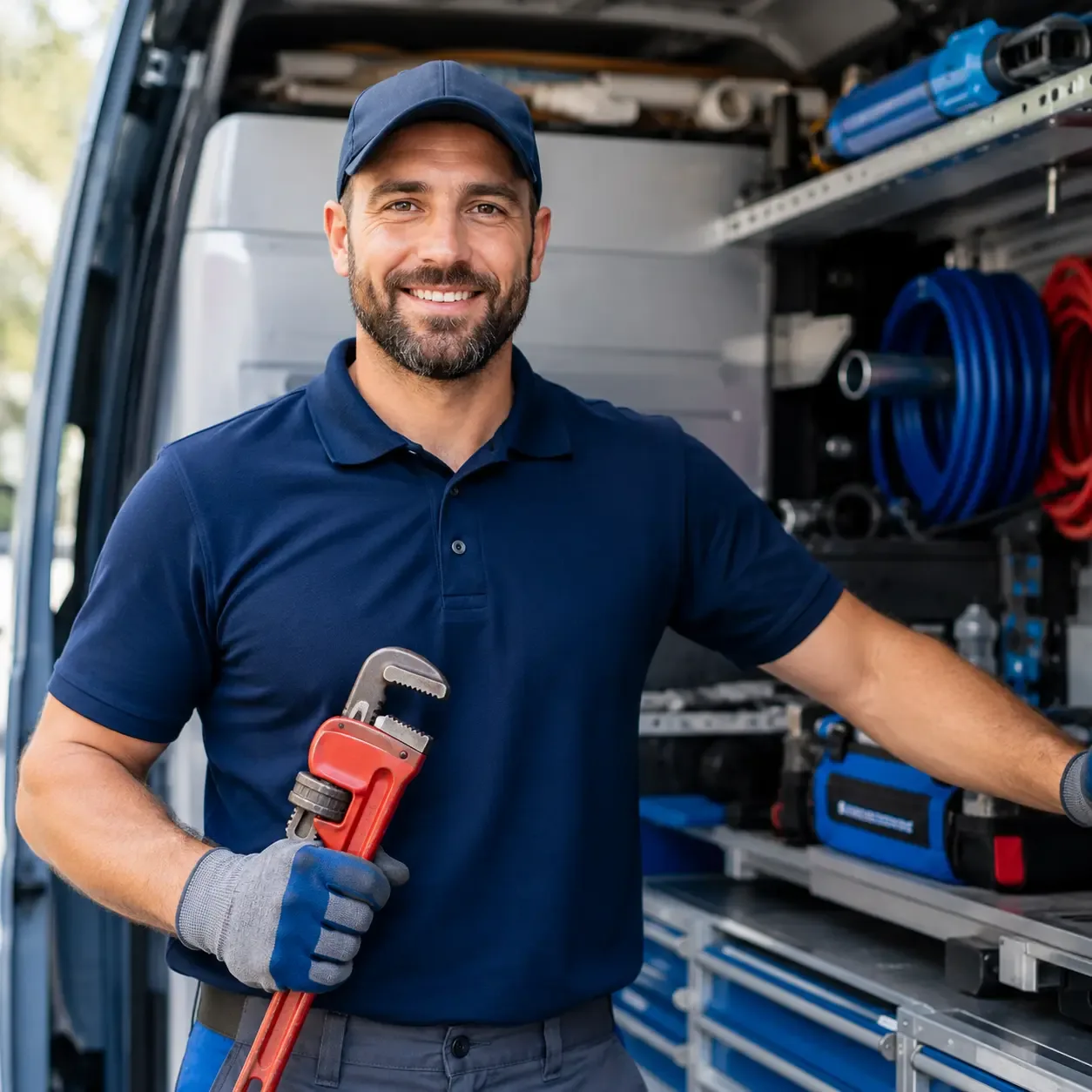 Local emergency plumbing professionals in Valmeyer, IL